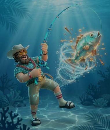 Big Bass Splash